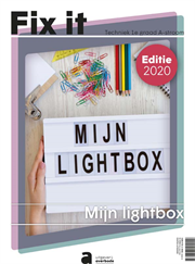 Fix it - Mijn lightbox - Didactische website