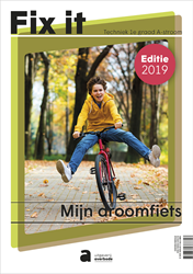 Fix it - Mijn droomfiets - Didactische website