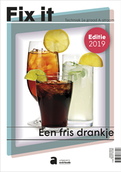 Fix it - Een fris drankje - Didactische website