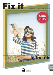 Fix it - In the air - Didactische website