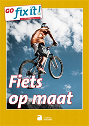 GO Fix it! - Fiets op maat - Bordboek