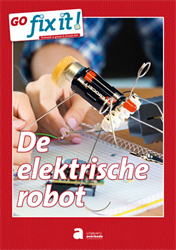 GO Fix it! - De elektrische robot - Bordboek