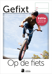 Gefixt - Op de fiets - Bordboek