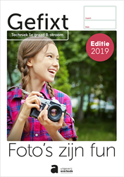 Gefixt - Foto's zijn fun - Bordboek