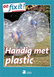 GO Fix it! - Handig met plastic - Bordboek