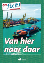 GO Fix it! - Van hier naar daar - Bordboek