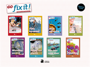 GO Fix it! - De elektrische robot - Didactische website